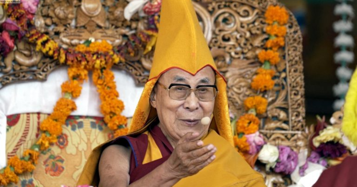 “Tribute to the people of India”: Dalai Lama hails ISRO, PM Modi on successful lunar landing
